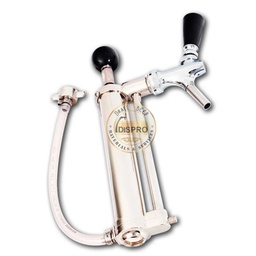 [OD011] Bomba Picnic Conexión 5/8" con grifo Europa compensador