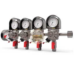 [PM066] Regulador Eco 4 Cuerpos Dispro G1/2" 5/8"