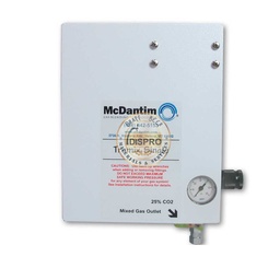 [MT062] Mezclador De Gases 25% N2 + 75% CO2 -Mag