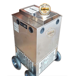 [BH010] Enfriador V-200Eventos 115v 2 serpentines Torre DUPLO