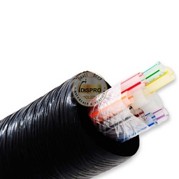 [PC017] Pitón 8L+2(1/2)+C(4x1)+A19mm 50m