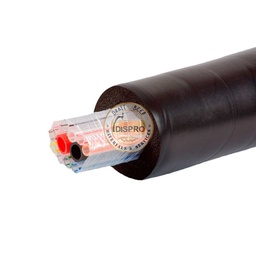 [PC028] Pitón 10L+2(1/2")+A19mm 50m Lupulus II