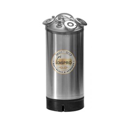 [DL005] Tanqueta de Limpieza 18L Inox 3tomas + 2pre-mix