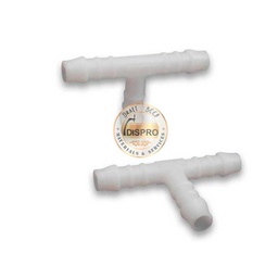 [CP021] Conexiones Plásticas "T" Ref. Ts