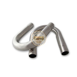 [CM005] Conexiones Inox "U"