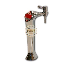 [CS105] Columna Teide Cromada 1 grifo