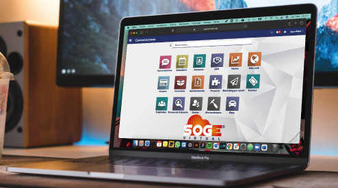 SOGE • Texto e imagen