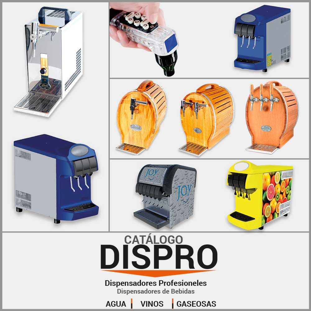 Dispensadores Profesionales