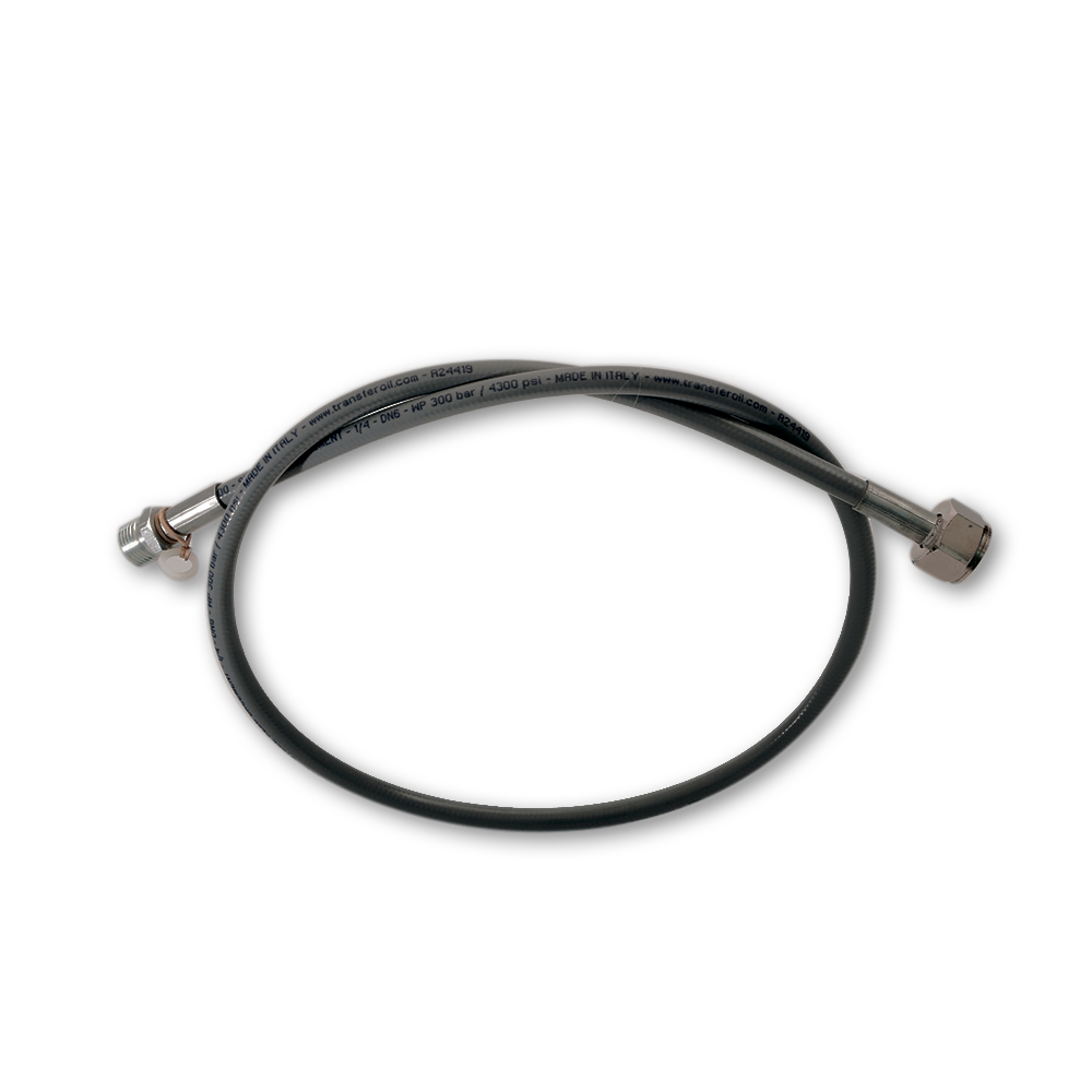Latiguillo de Alta Presión 1.2m para N2 1/2"