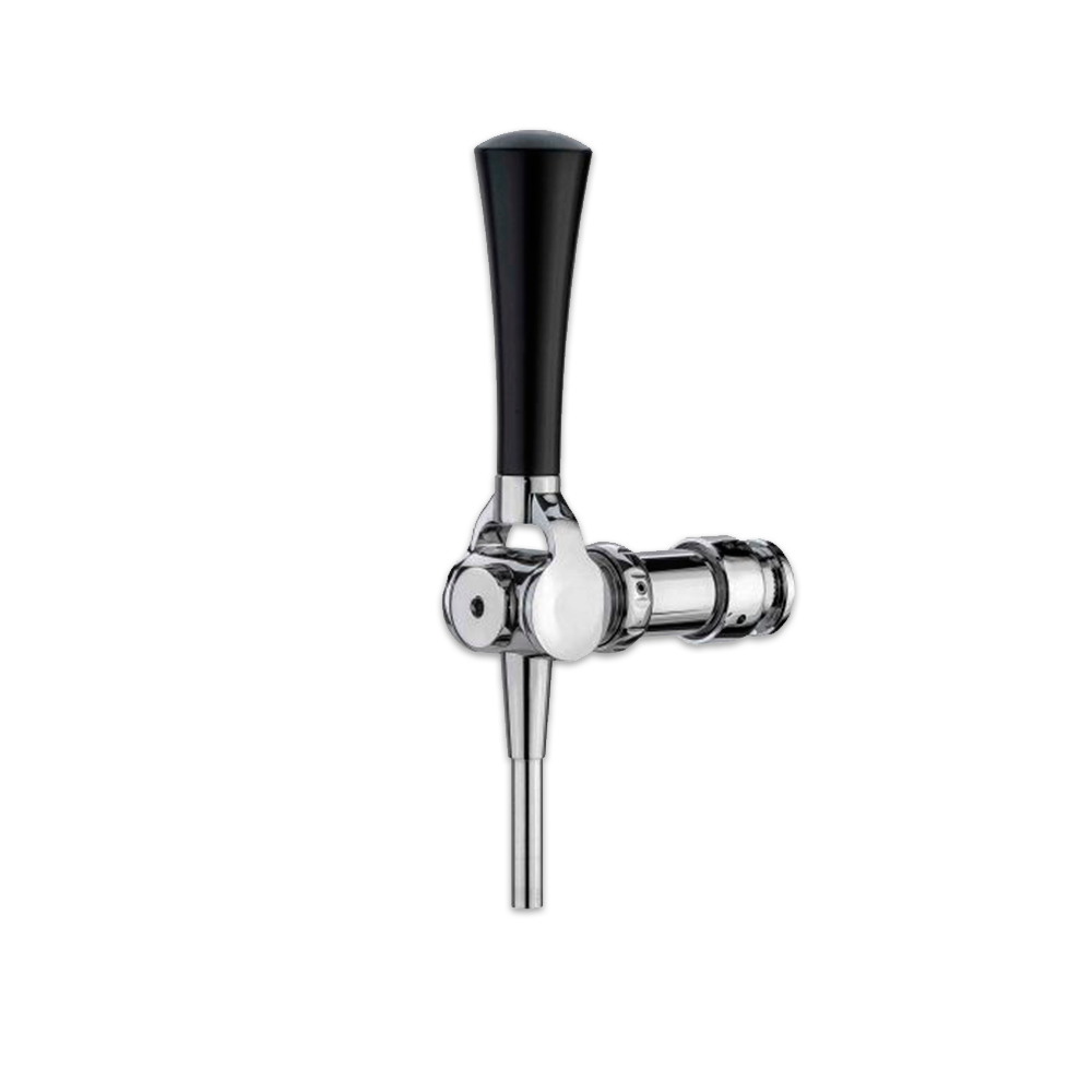 Grifo Sia Barcelona 60D Inox Compensador