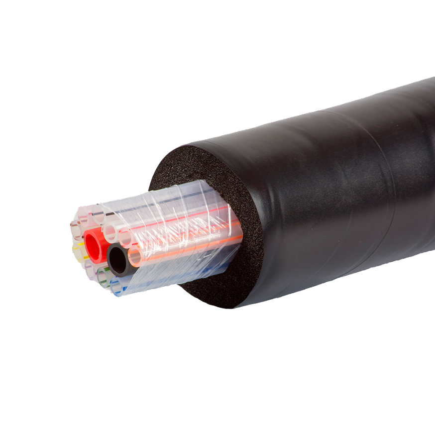 Pitón 10L(3/8")+2(1/2")+A19mm 50m