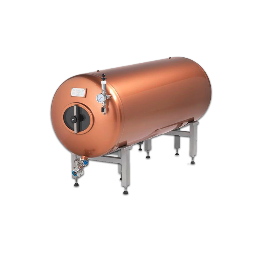 Duotank 1.000Litros Pintado cobre