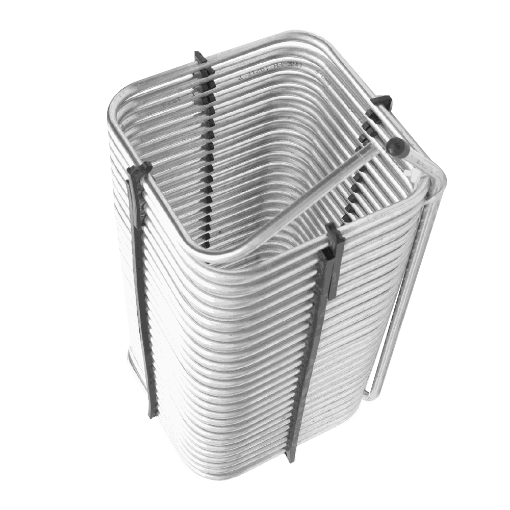 Serpentin Cuadrado 15m/8mm/260mm 1-2p