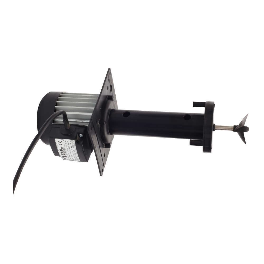 Motor Agitador BIR/ 18T 3salidas 18m 115v