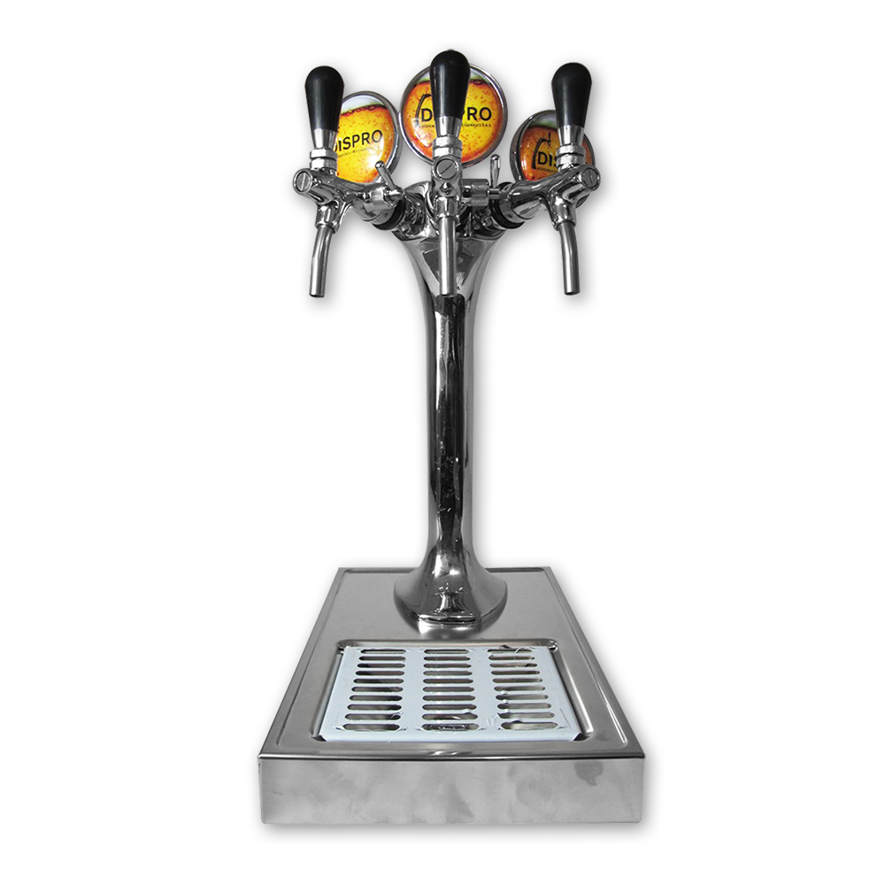 Kioto Cromada 3 grifos