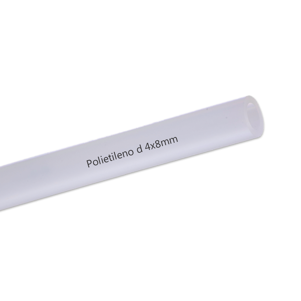 Tubo Poly SK d 4x8mm 100m