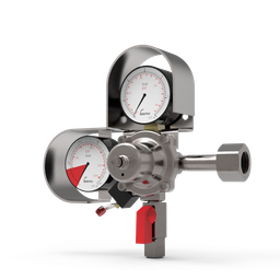 [PM040] Regulador Plus 1 Cuerpo Dispro N2 (nitrógeno) 200bar G5/8"