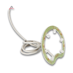 [ME045] Circuito 6 Led Blanco /Cable 0.75 MT