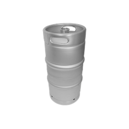 Barril de Cerveza 30L 1/4 Barrel conector D
