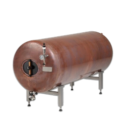 [OD022] Duotank 1.000Litros Refrigerado Pintado Cobre Vintage