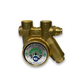 [MT011] Bomba alto caudal Latón 100 galones