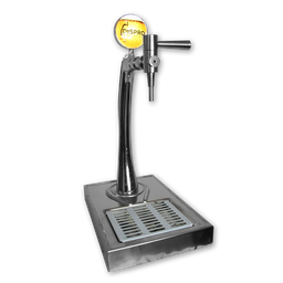 [CS011] Queen Expo Cromada 1 grifo LED