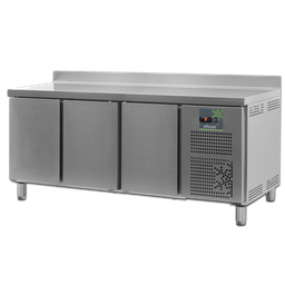 [EN130] Mesa Refrigeración Trp-200 Gv 110v/60h Hondo 800mm