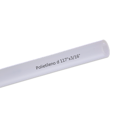 [TG001] Tubo Poly SK d .117"x3/16" 100m