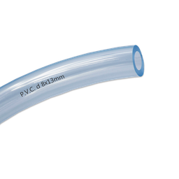 [TG013] Tubo P.V.C. AL d 8x13mm 100m
